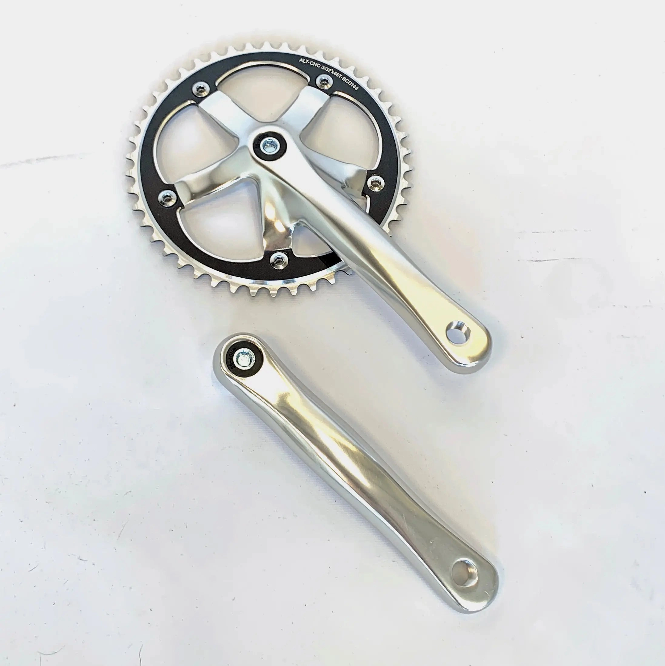 Wabi Fixed Gear / Single Speed Crankset, 3/32"