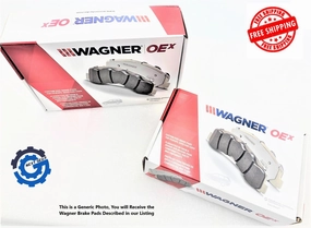 Wagner OEX1896 New Front Disc Brake Pad Set 2018-2020 Enclave Blazer Acadia