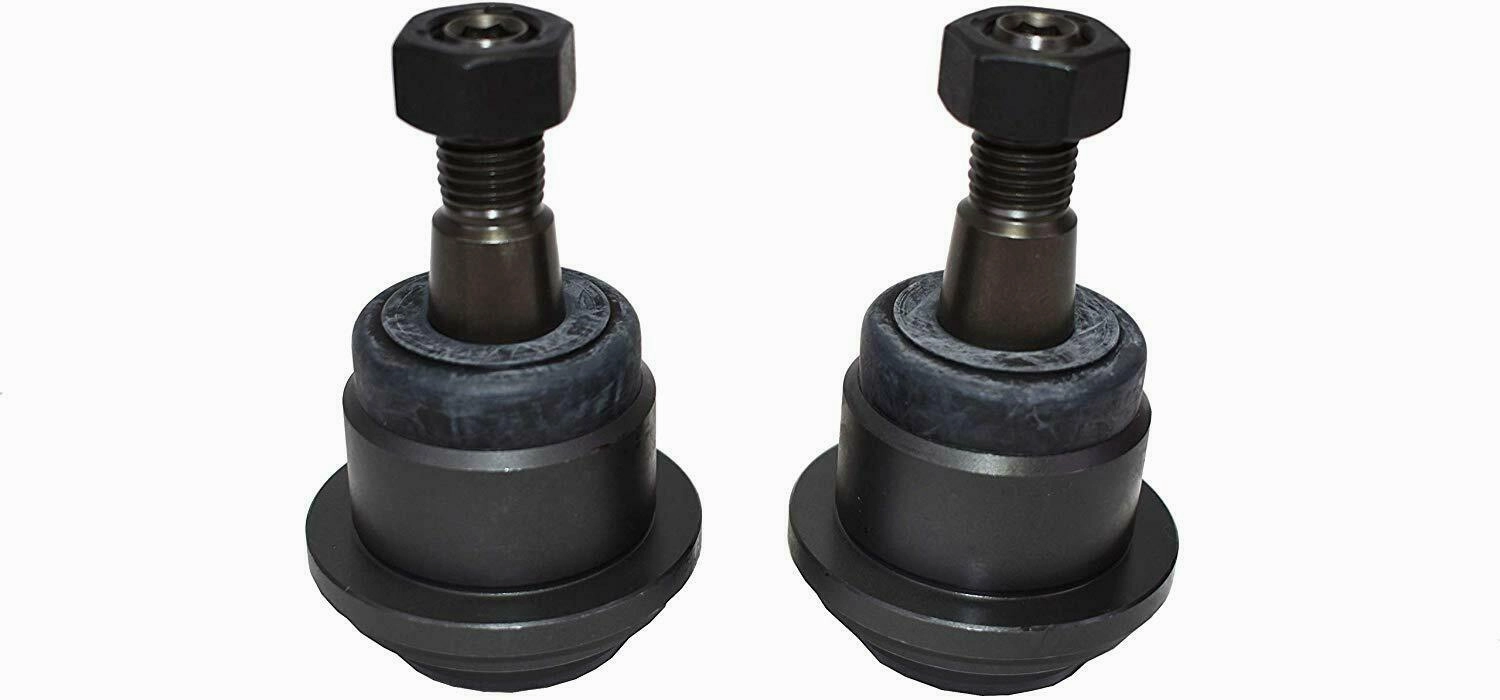 XRF Ball Joints 4x4 Adjustable Upper  -- 1 Degree Camber-Caster Compatible with 2003-2012 Dodge Ram 2500 3500
