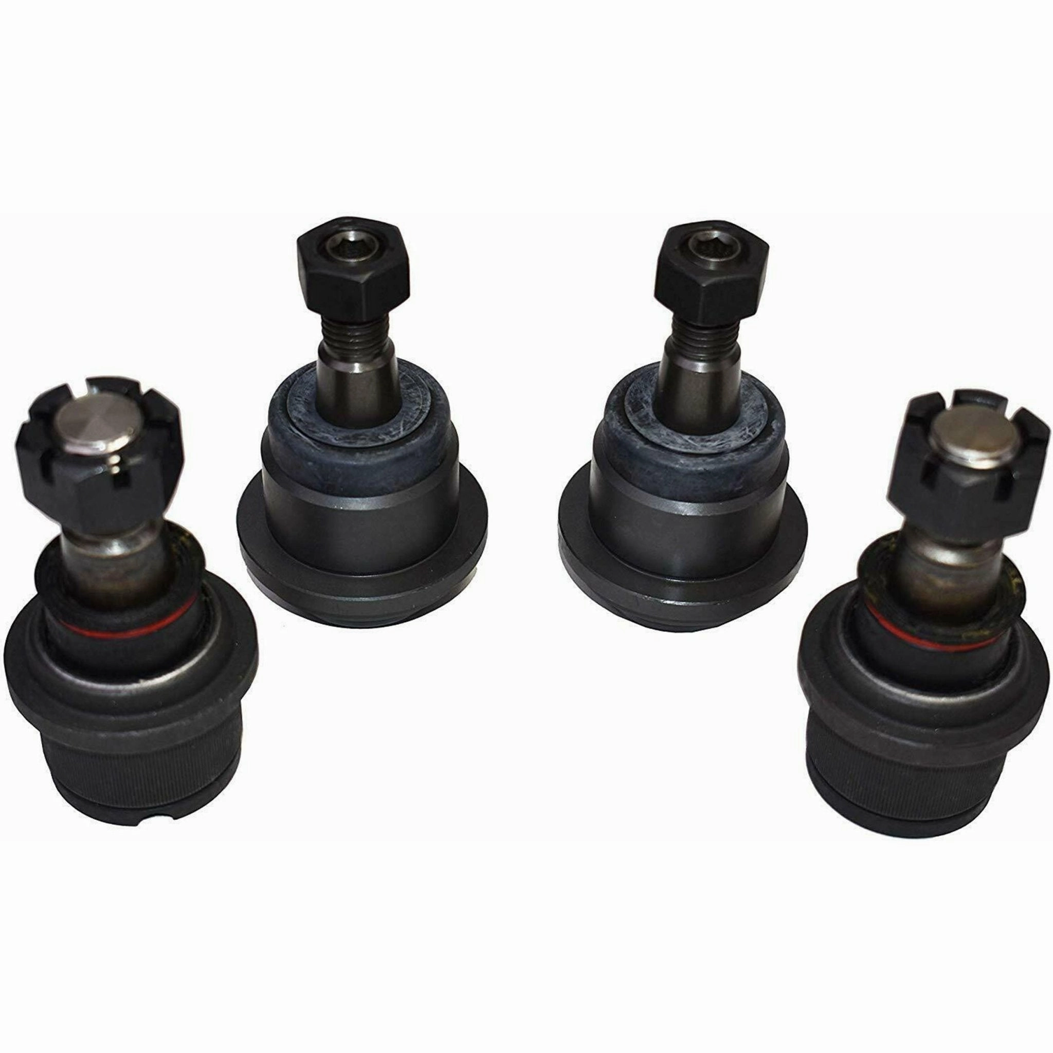 XRF Ball Joints 4x4 Adjustable Upper  -- 1 Degree Camber-Caster Compatible with 2003-2012 Dodge Ram 2500 3500