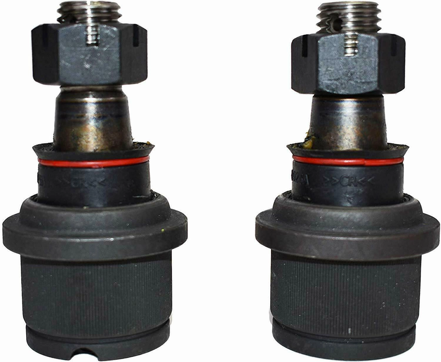 XRF Ball Joints 4x4 Adjustable Upper  -- 1 Degree Camber-Caster Compatible with 2003-2012 Dodge Ram 2500 3500