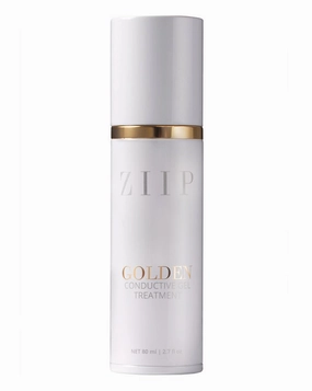 ZIIP Golden Conductive Gel Treatment
